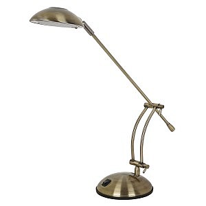 Настольная лампа Ursula 281/1T-LEDOldbronze