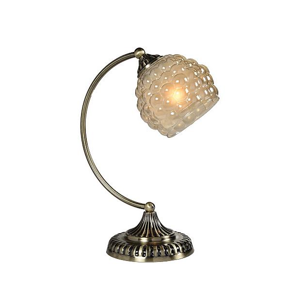 Настольная лампа Bella 285/1T-Oldbronze