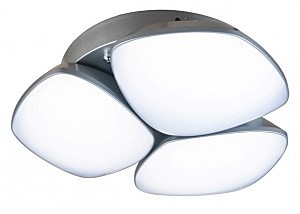 Светильник потолочный Primula 307/3PF-LEDSilver
