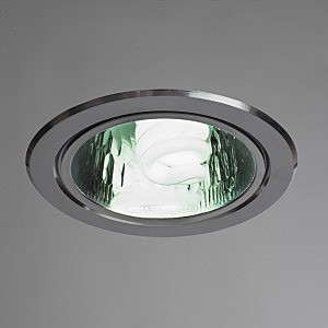 Встраиваемый светильник Downlights A8044PL-1SI