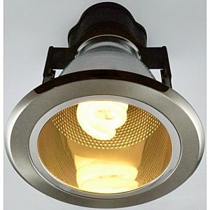 Встраиваемый светильник Downlights A8044PL-1SS