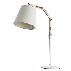 Настольная лампа Pinocchio A5700LT-1WH
