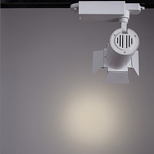 Трековый светильник Track Lights A6720PL-1WH