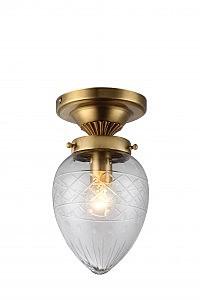 Светильник потолочный Faberge A2312PL-1PB