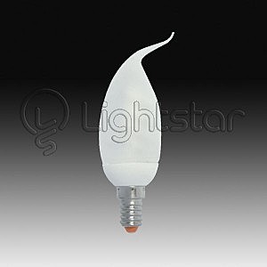 Энергосберегающая лампа Tail Candle Cfl 927624