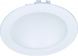 Встраиваемый светильник Riflessione A7016PL-1WH