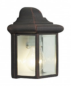 Уличный настенный светильник Newport 44280/55