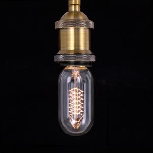 Ретро лампа Лампа Эдисон T4524C60