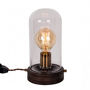 Настольная лампа Эдисон CL450801