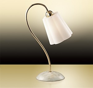 Настольная лампа Pilla 2663/1T