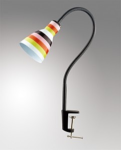 Настольная лампа Pika 2596/1T