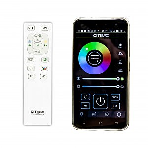 Светильник потолочный Light & Music CL703M50A