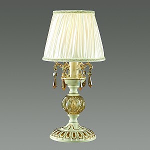 Настольная лампа Veneziana 3509/1T