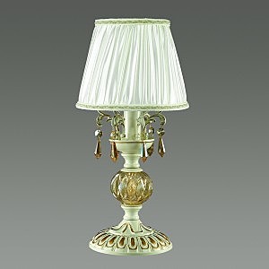 Настольная лампа Veneziana 3509/1T