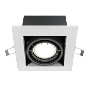 Карданный светильник Metal DL008-2-01-W