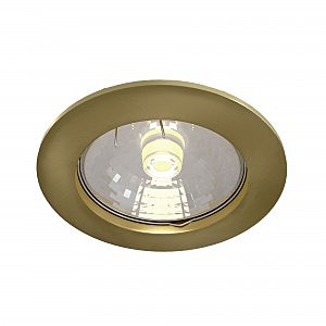Встраиваемый светильник Metal DL009-2-01-BZ
