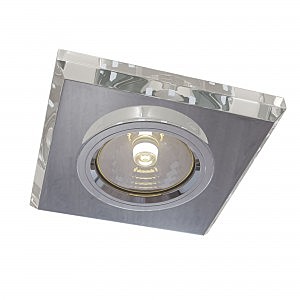 Встраиваемый светильник Metal DL288-2-3W-W