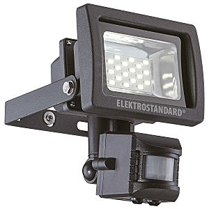 Прожектор Прожектор (с датчиком) 003 FL LED 10W 6500K IP44