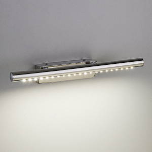 Подсветка для картин Elektrostandart Trinity Neo LED хром (MRL LED 5W 1001 IP20)