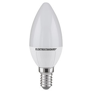 Светодиодная лампа СD Свеча СD LED 6W 3300K E14