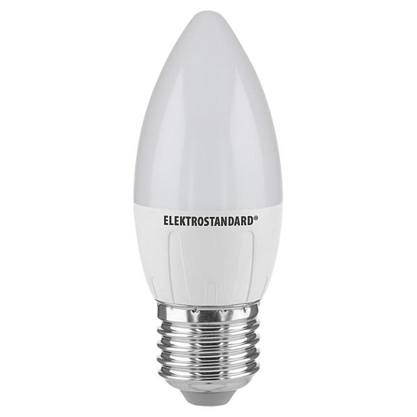 Светодиодная лампа СD Свеча СD LED 6W 4200K E27