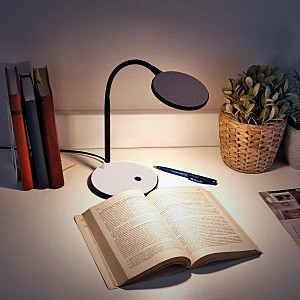 Офисная настольная лампа Sweep Sweep Silver (TL90400)