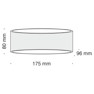 Настенное бра Trame C806WL-L5B