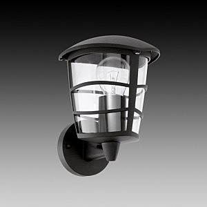 Уличный настенный светильник Aloria 93097