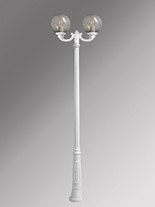 Столб фонарный уличный Globe 300 G30.157.R20.WZE27
