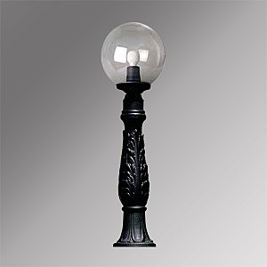 Столб фонарный уличный Globe 250 G25.162.000.AXE27