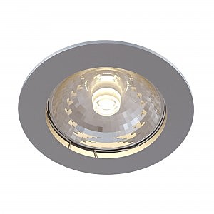 Встраиваемый светильник Metal DL009-2-01-CH