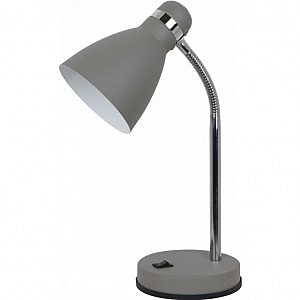 Офисная настольная лампа Mercoled A5049LT-1GY