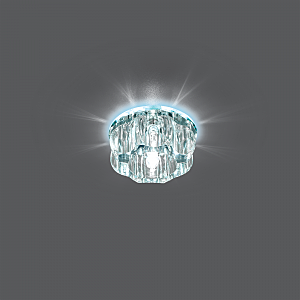 Встраиваемый светильник Crystal BL023