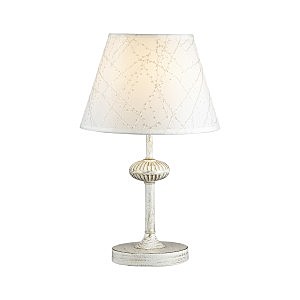 Настольная лампа Blanche 3686/1T