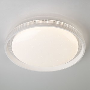 Светильник потолочный Glow 40016/1 LED белый