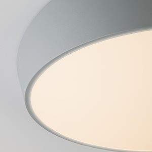 Светильник потолочный Visual 90114/1 серый 125W