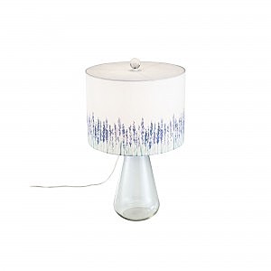 Настольная лампа Lavender Z672TL-01TR