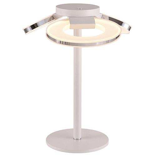 Настольная лампа Jacksonville 399/3T-LEDWhitechrome
