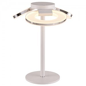 Настольная лампа Jacksonville 399/3T-LEDWhitechrome