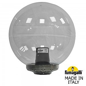 Консольный уличный светильник Globe 300 G30.B30.000.BZE27