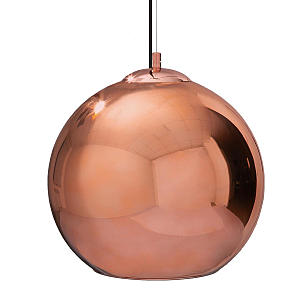 Светильник подвесной Copper Shade LOFT2023-E