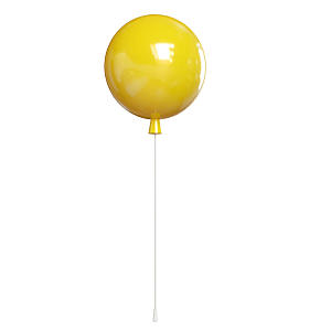 Светильник потолочный Balloon 5055C/L yellow