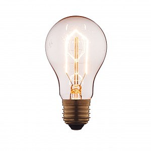 Ретро лампа Edison Bulb 1002