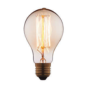 Ретро лампа Edison Bulb 7560-SC