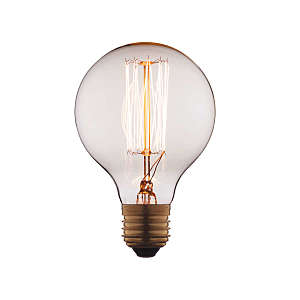 Ретро лампа Edison Bulb G8040