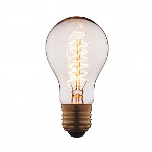 Ретро лампа Edison Bulb 1004