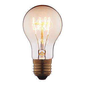 Ретро лампа Edison Bulb 1004-SC