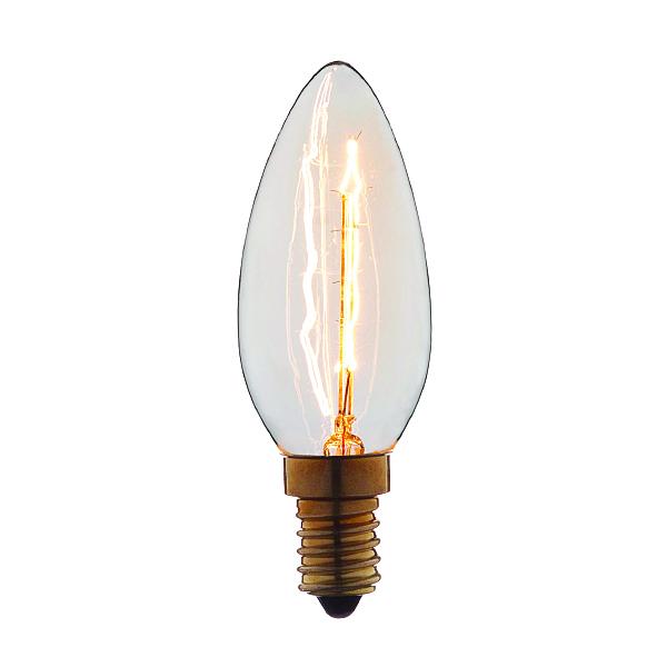 Ретро лампа Edison Bulb 3540