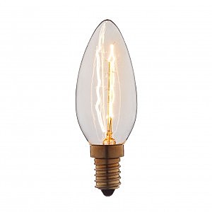 Ретро лампа Edison Bulb 3540