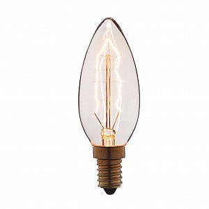 Ретро лампа Edison Bulb 3560